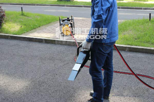 液压扩缝器